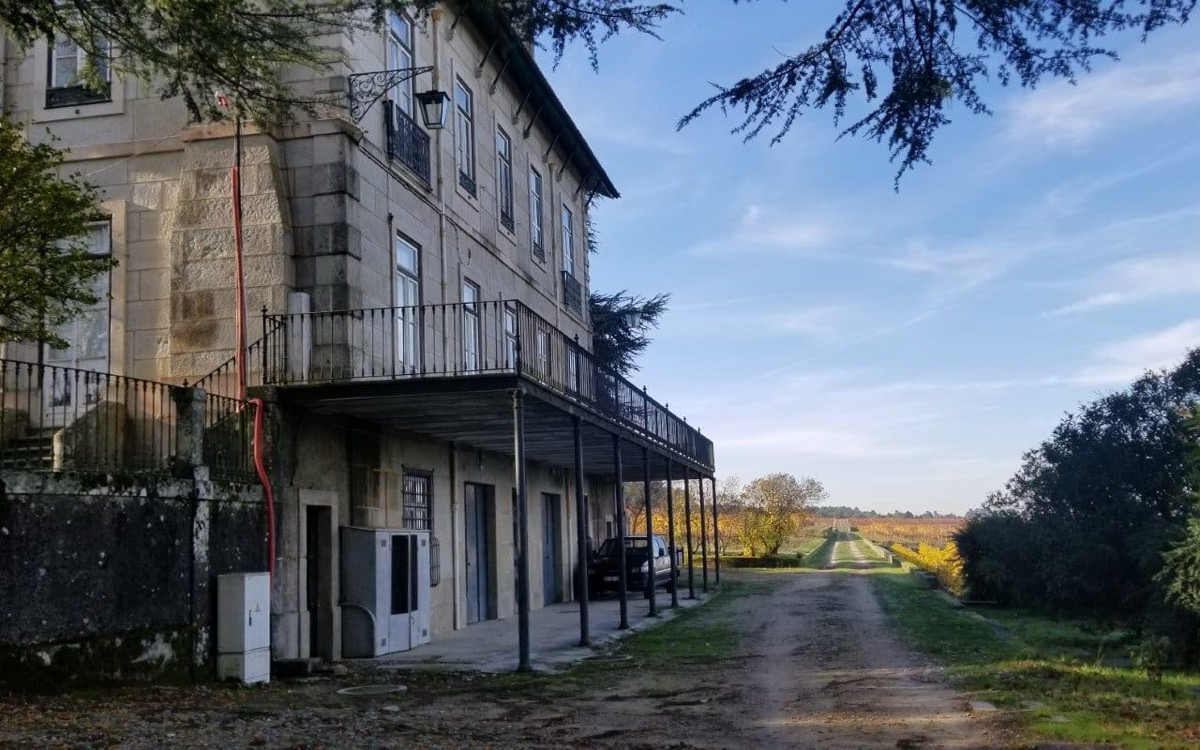 Casa da Passarella no Dão
