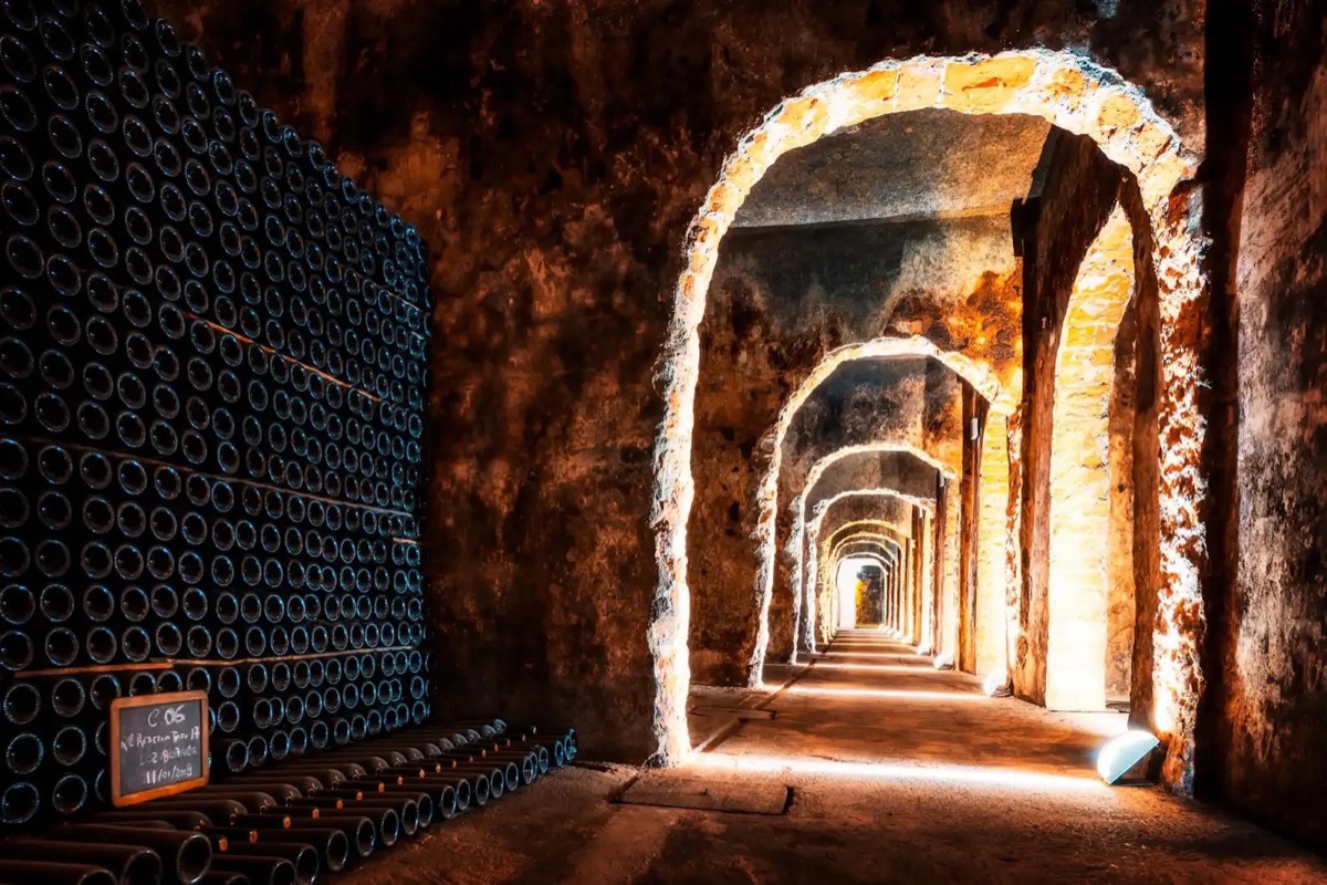 Galerias das Caves São Domingos