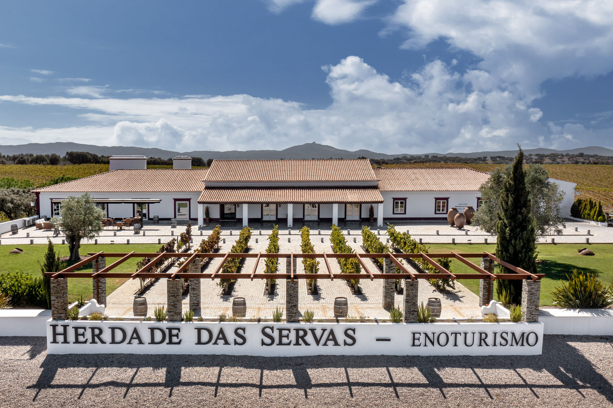 Herdade das Servas em Estremoz