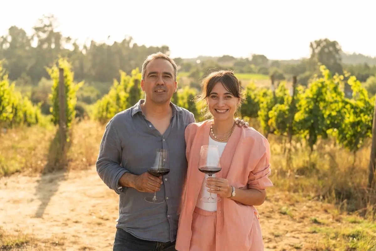 Vinhos Vadio na Bairrada
