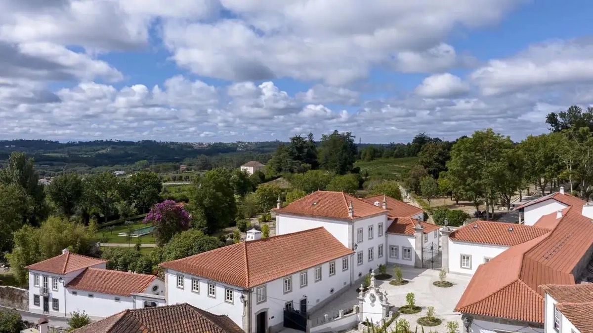 Penalva do Castelo · Silvã de Cima · Gouveia: Vinho, granito e vida de quinta.
