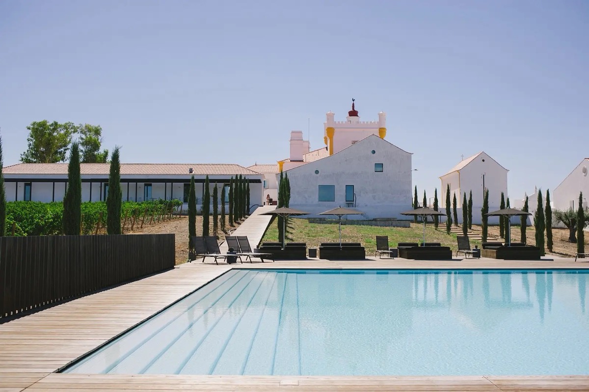 Torre de Palma Wine Hotel